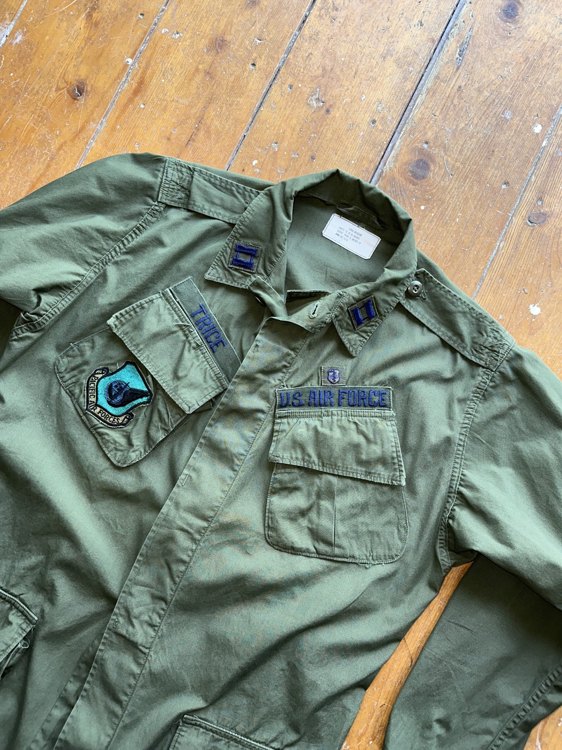 Jungle Jacket 2nd Pattern (M)