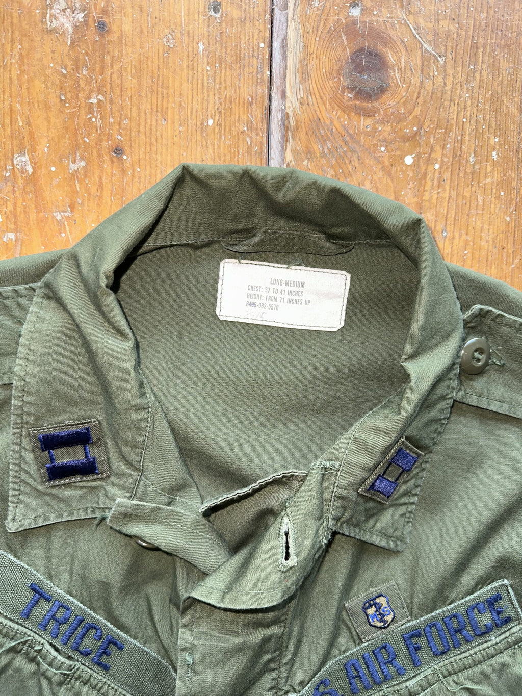 Jungle Jacket 2nd Pattern (M)