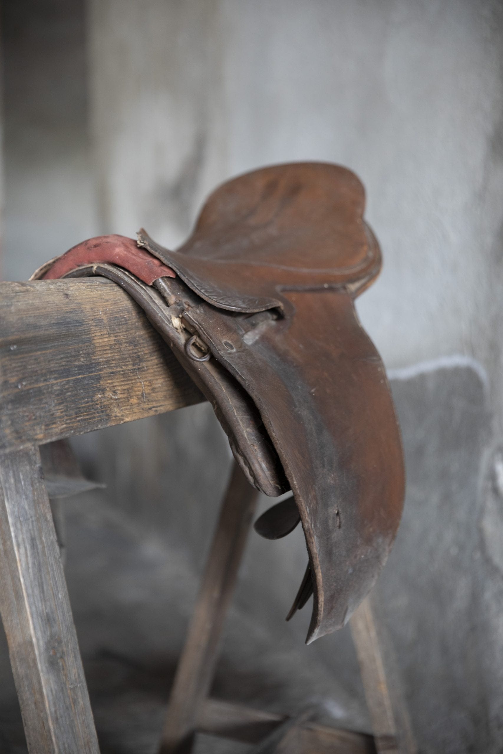 Porta Sella Vintage – foto 2 – noleggio Rusted Vintage