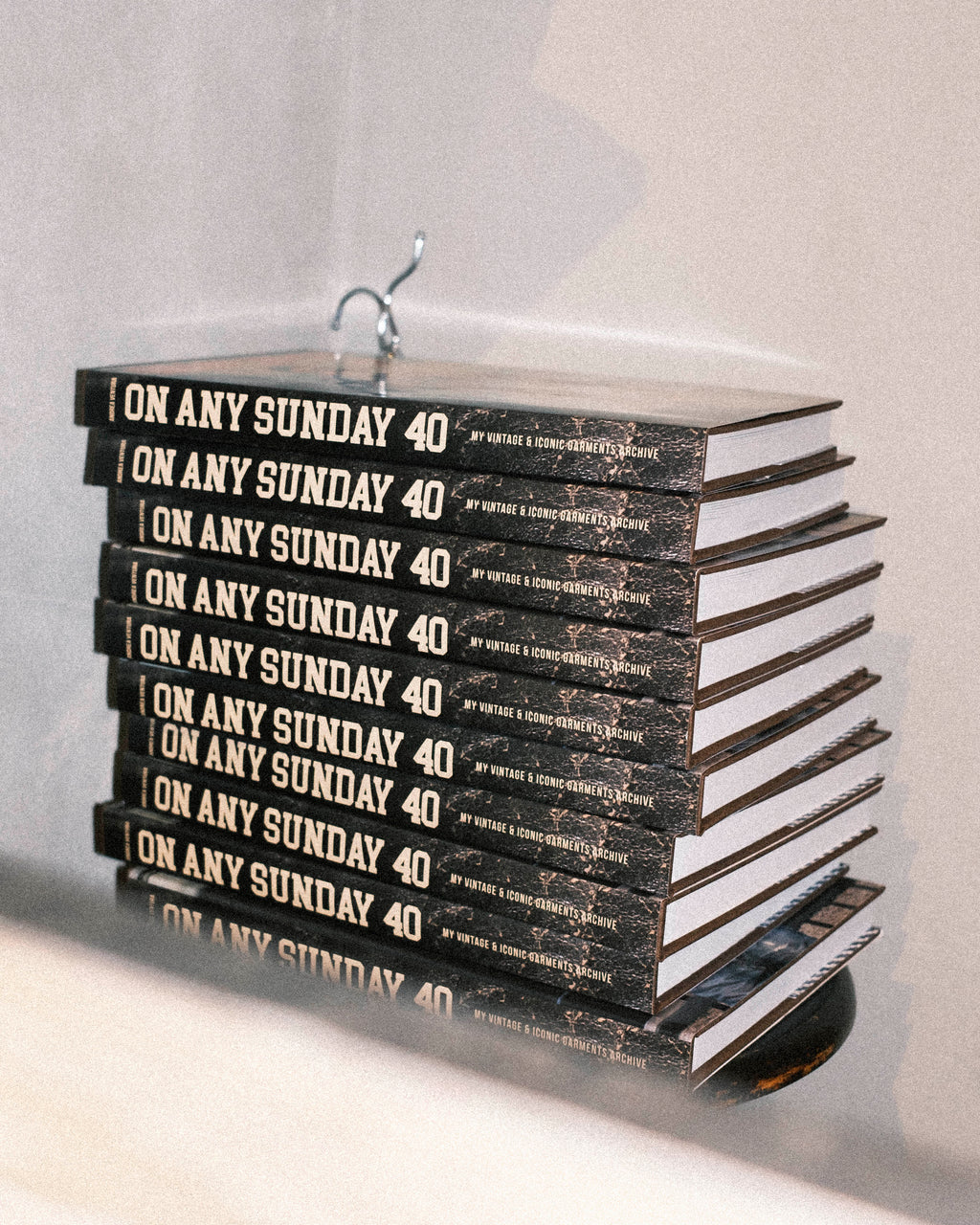 On Any Sunday 40 - Andrea Ventura
