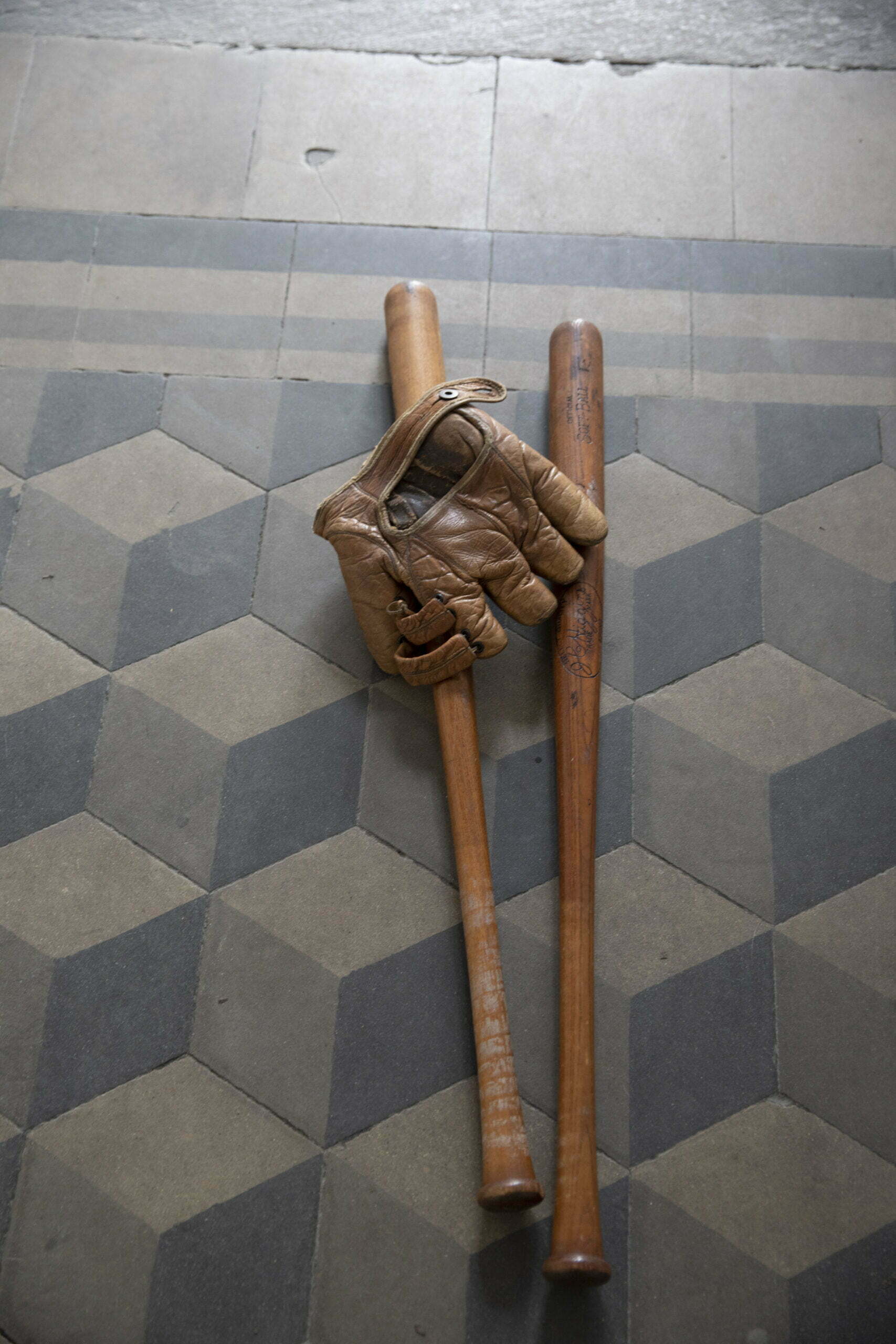Vintage Baseball – foto 8 – noleggio Rusted Vintage