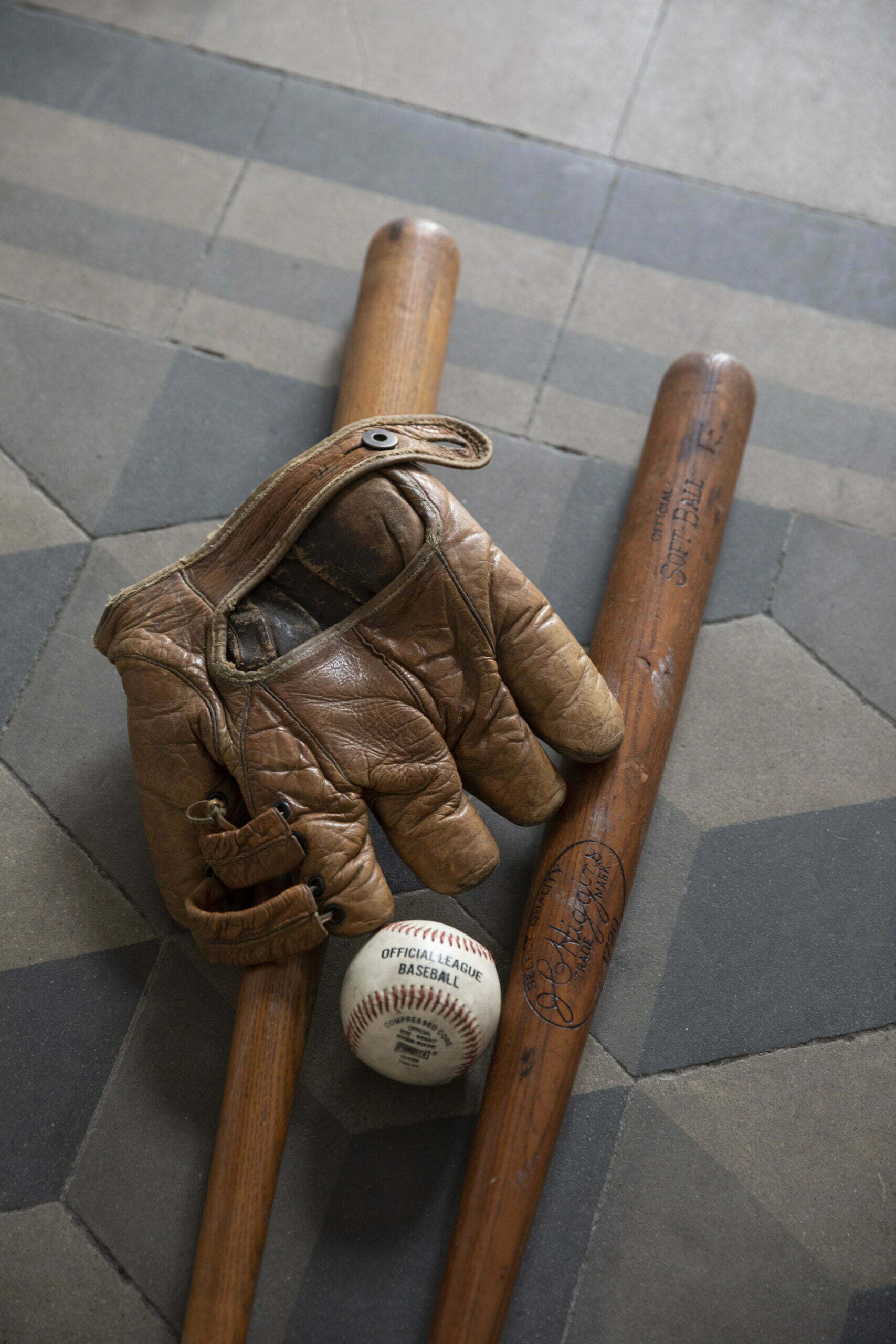 Vintage Baseball – foto 2 – noleggio Rusted Vintage