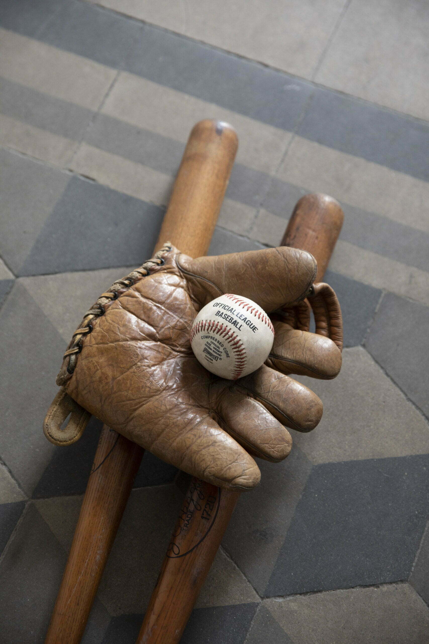 Vintage Baseball – noleggio Rusted Vintage
