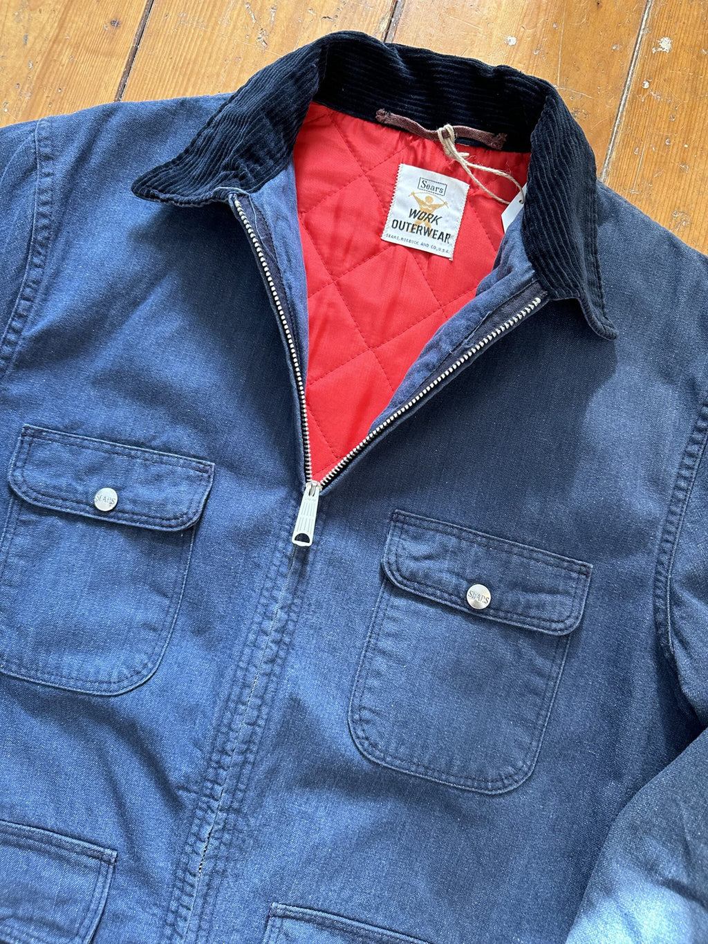 Sears Workwear  Jacket