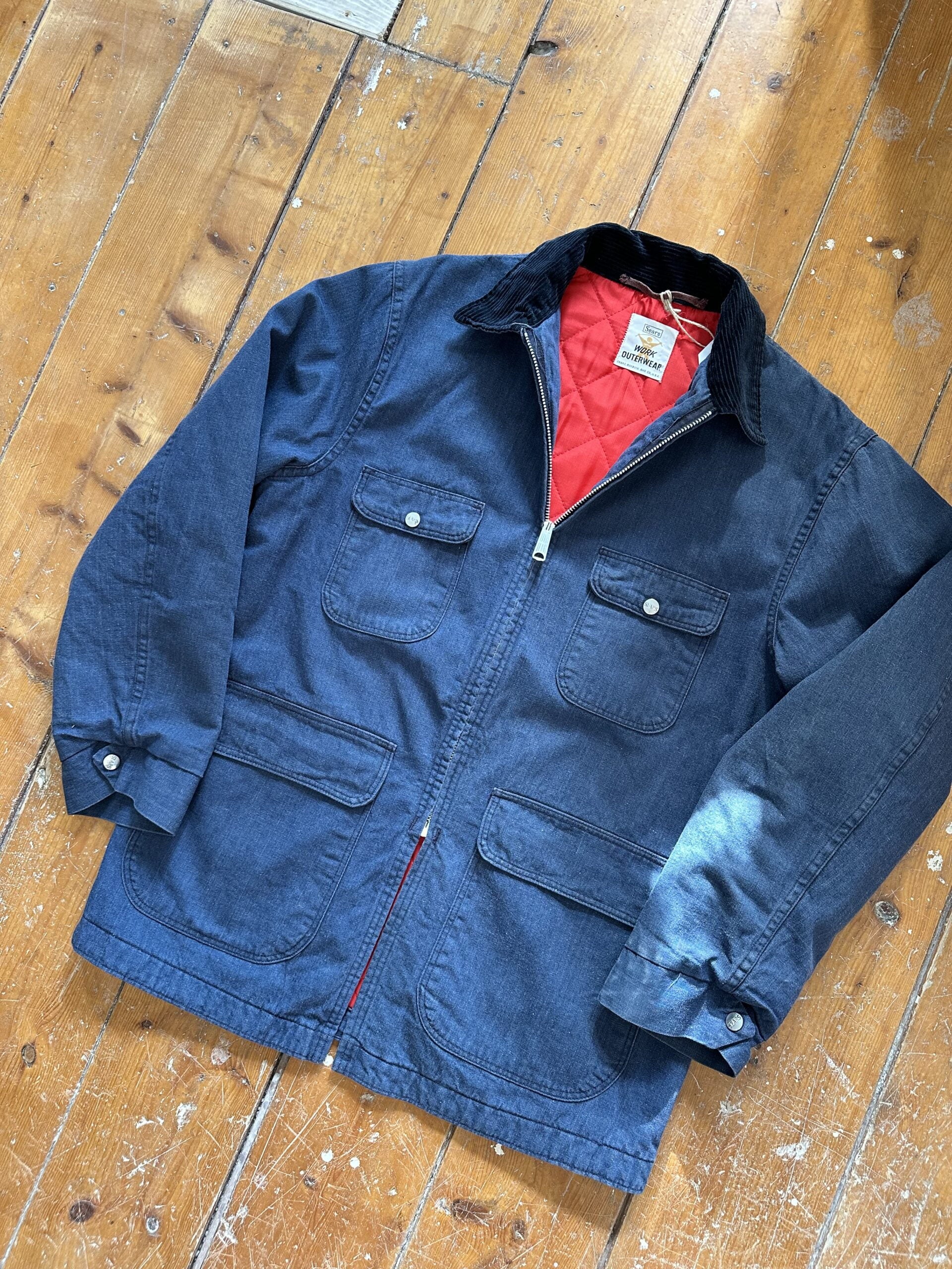 Sears Workwear  Jacket