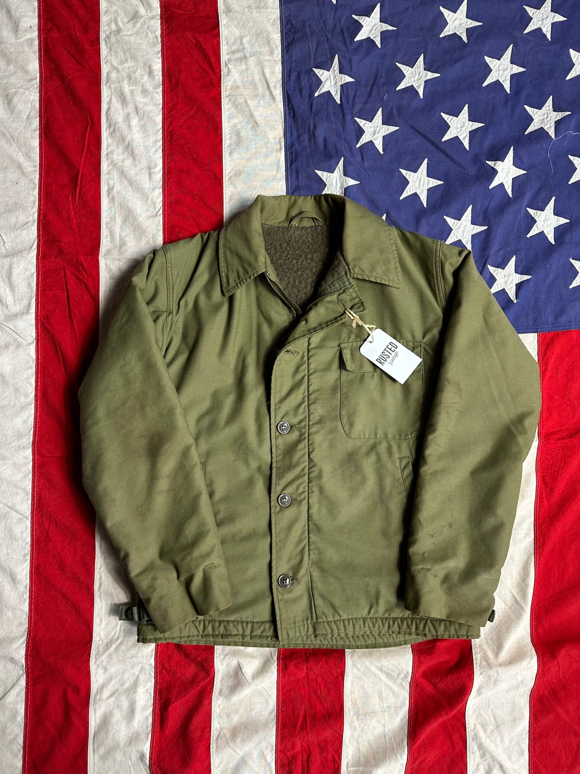 Deck A-2 Jacket (M)