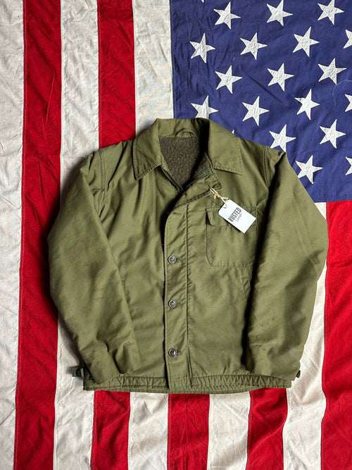 Deck A-2 Jacket (M)