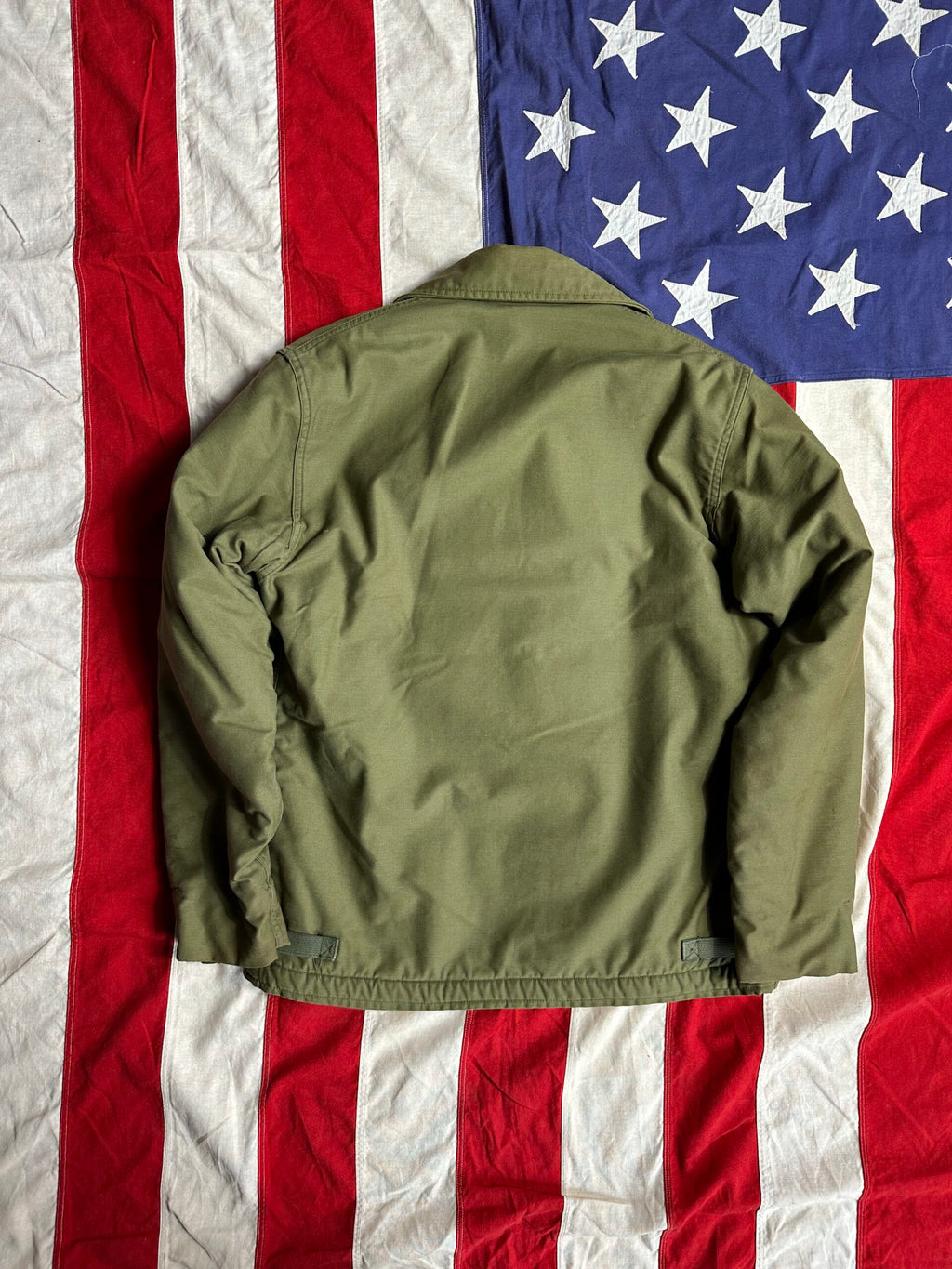 Deck A-2 Jacket (M)