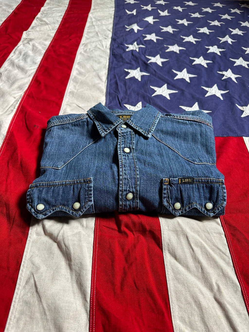 Vintage Lee Shirt (S)