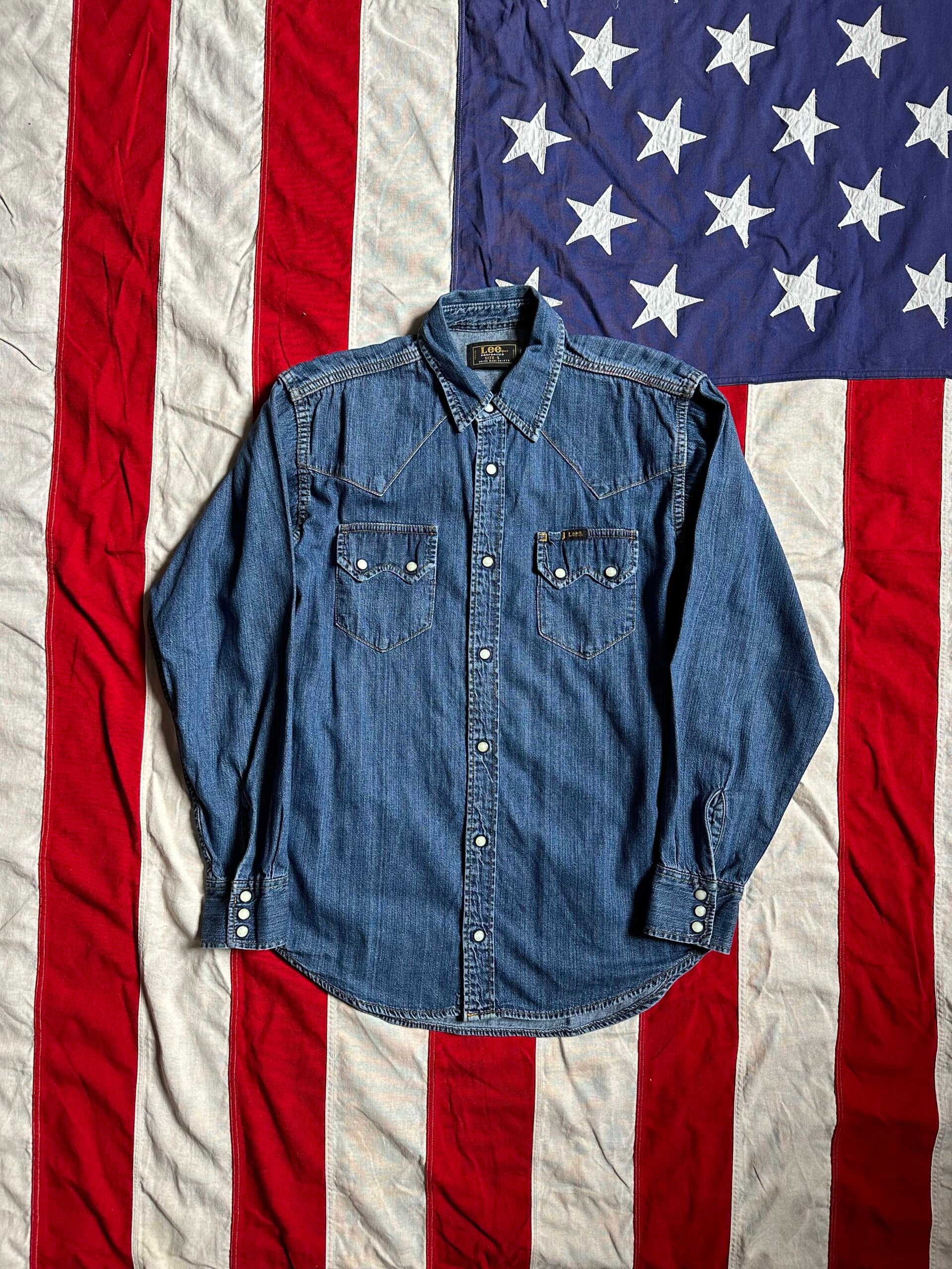 Vintage Lee Shirt (S)