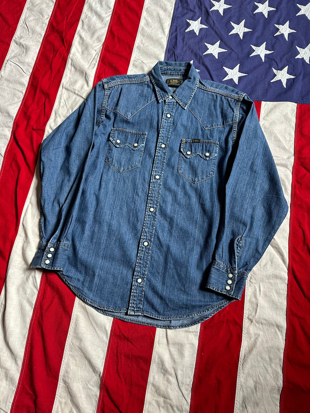 Vintage Lee Shirt (S)