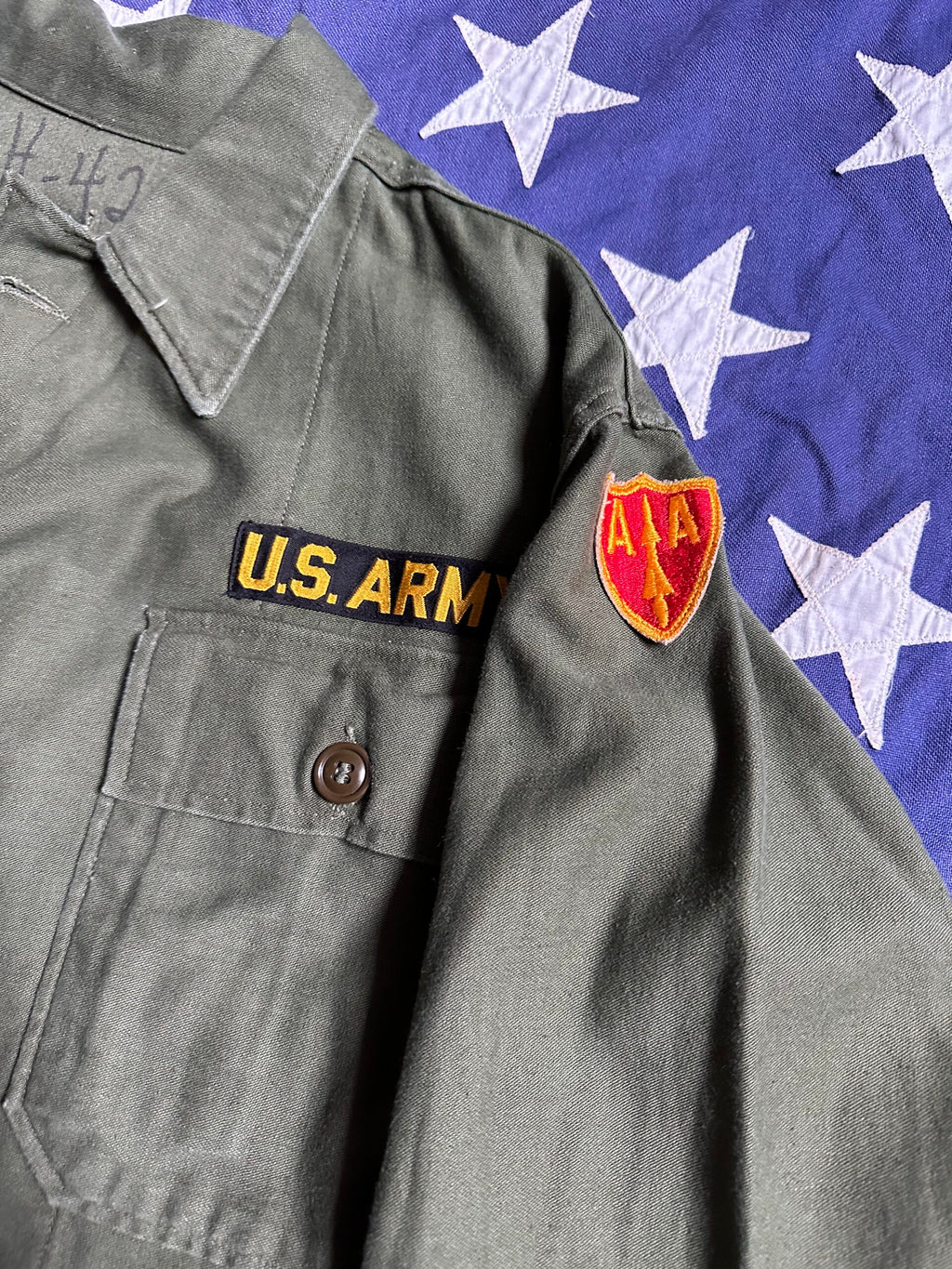 OG-107 Shirt (M)