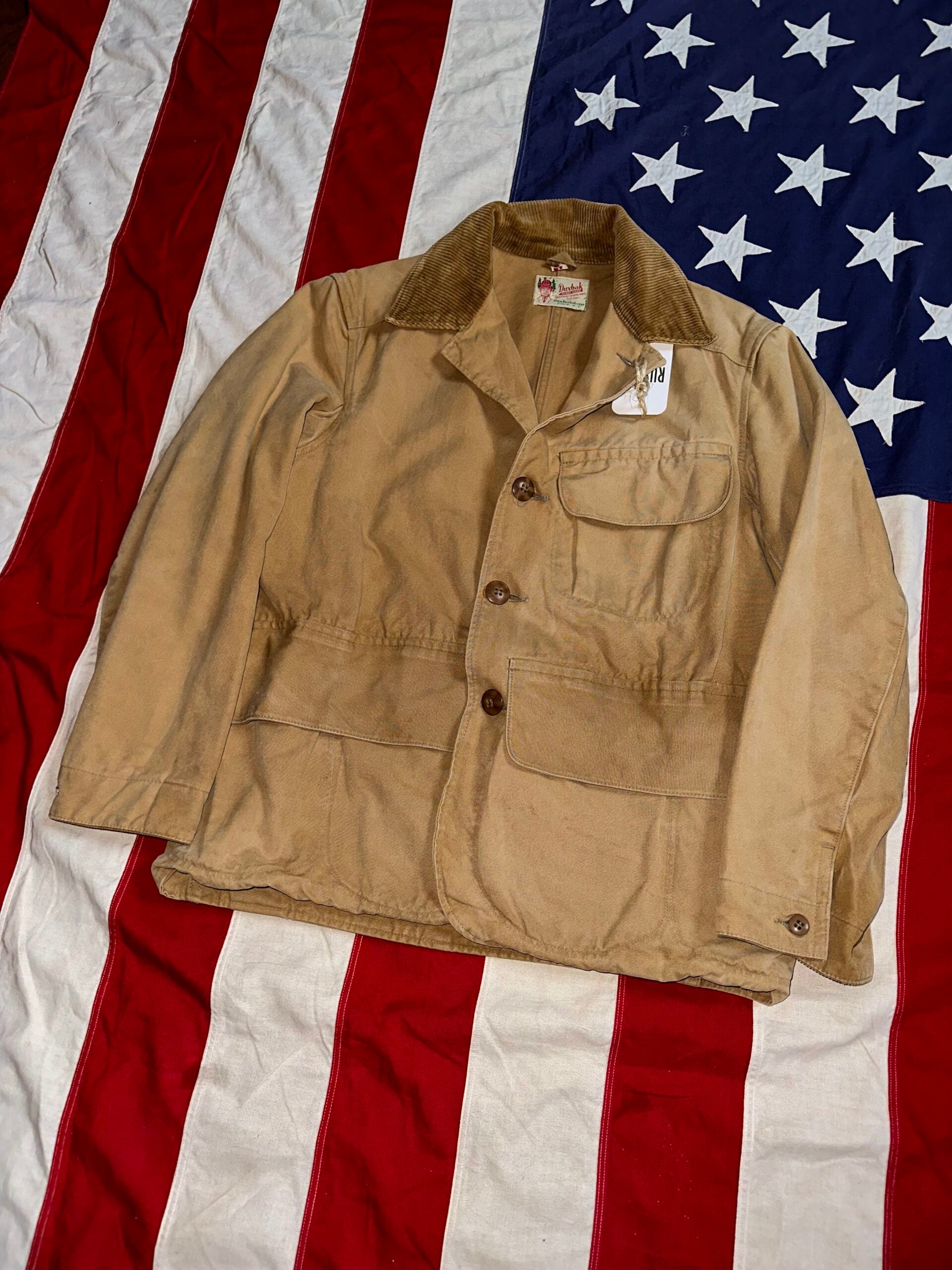 Vintage Hunting Jacket (S)