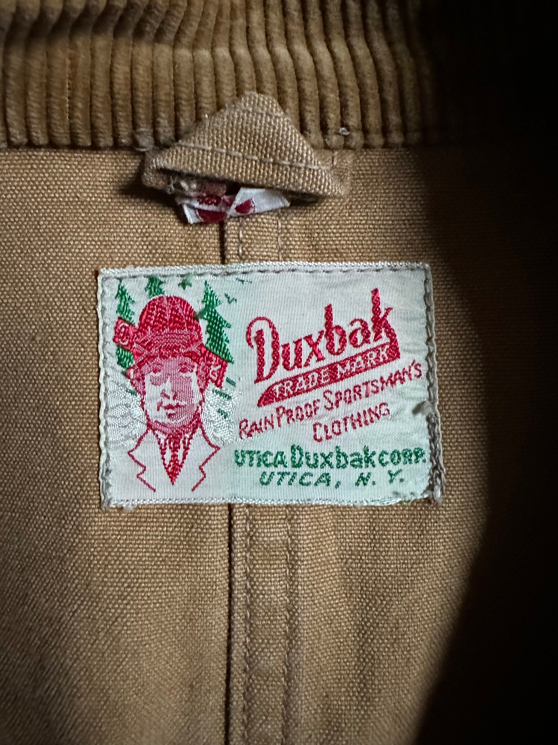 Vintage Hunting Jacket (S)