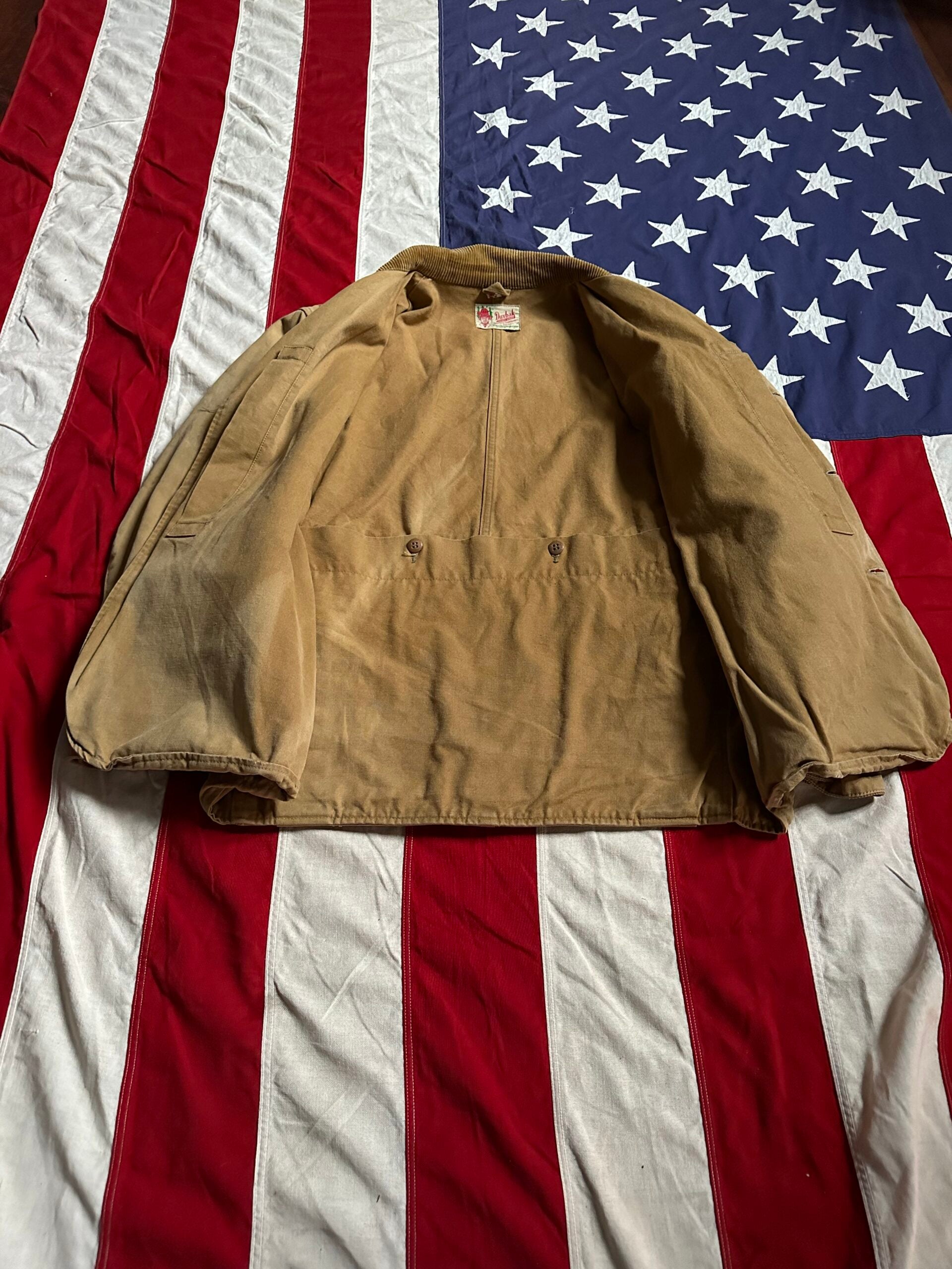 Vintage Hunting Jacket (S)