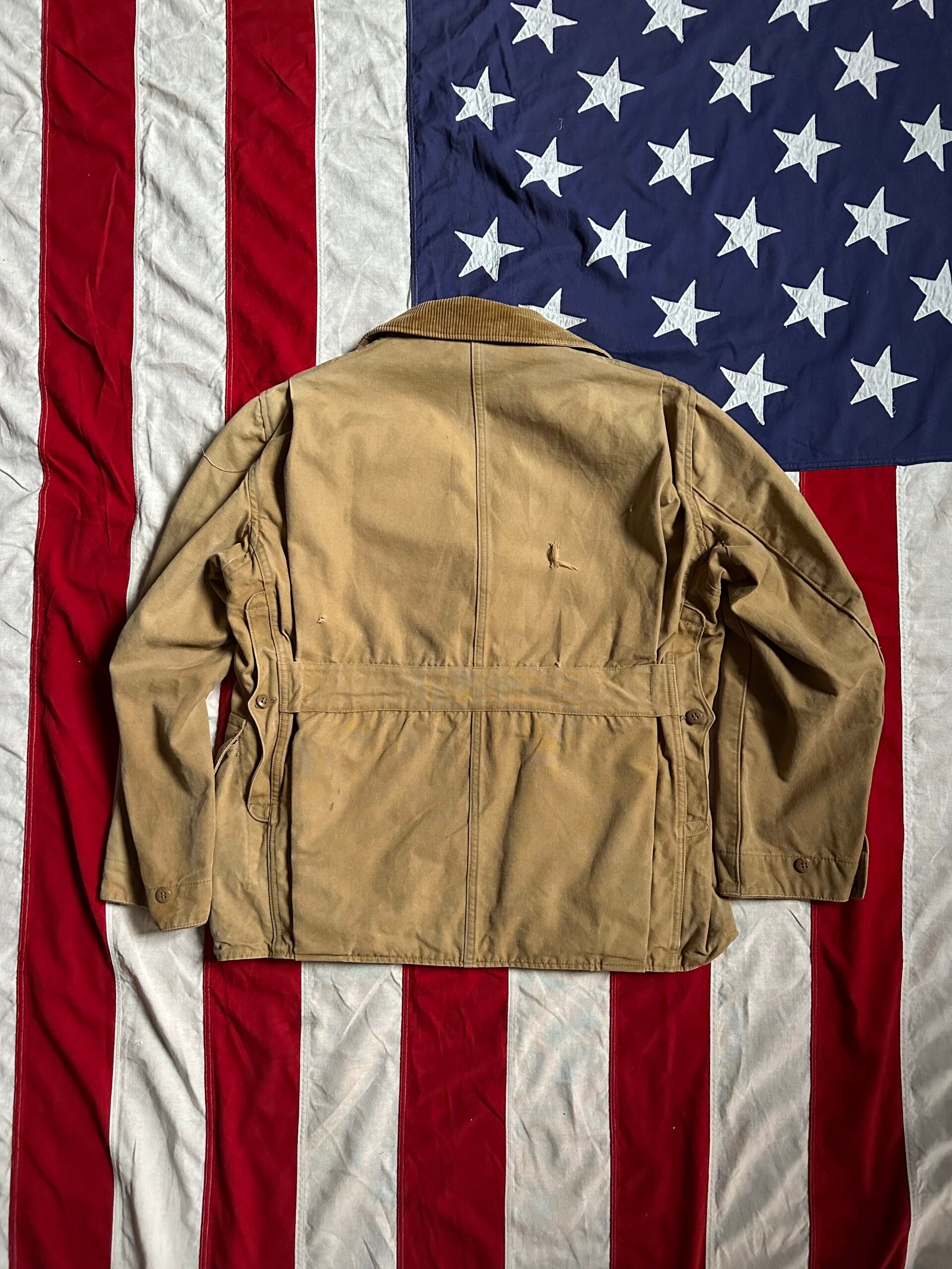 Vintage Hunting Jacket (S)