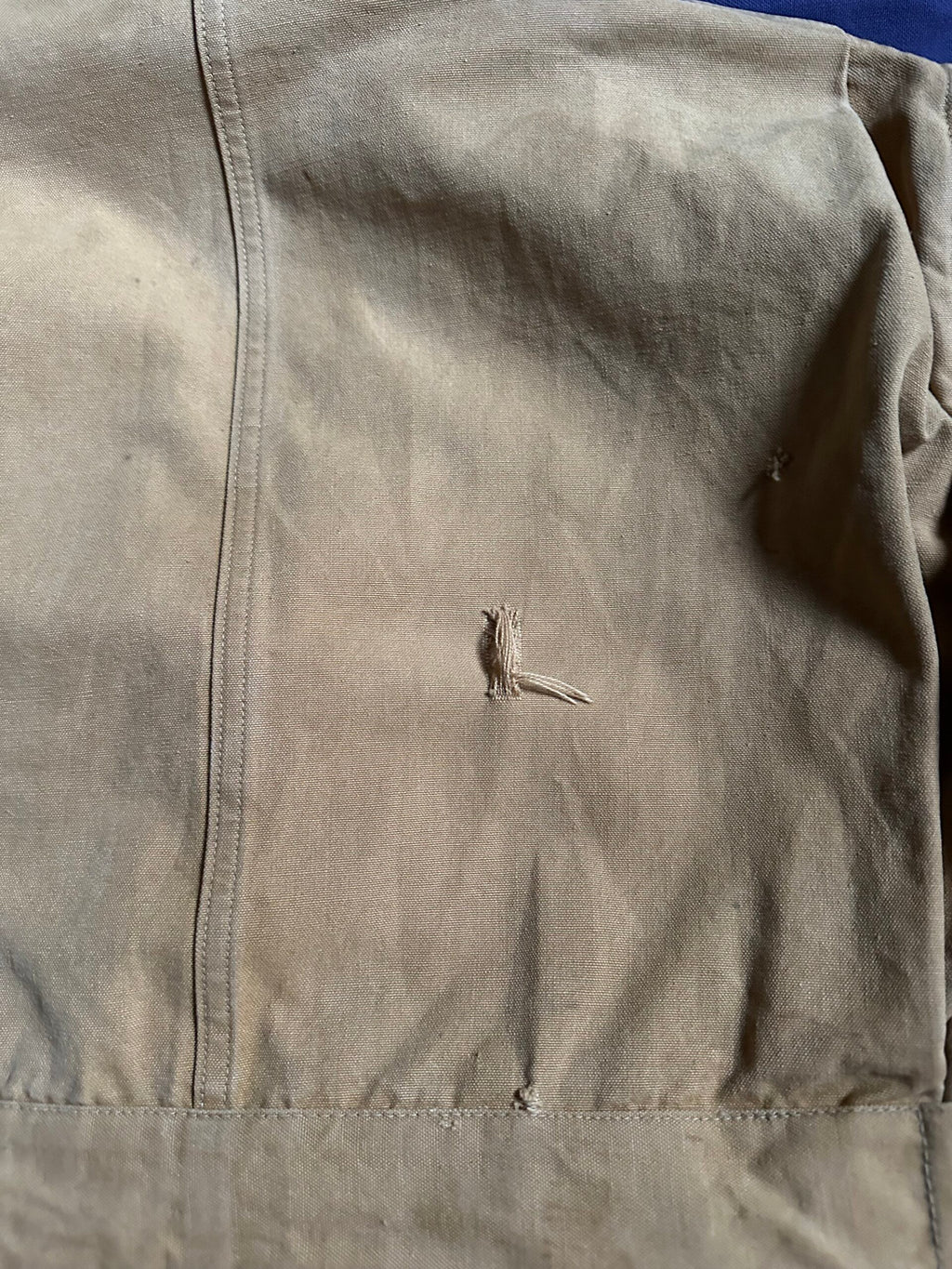 Vintage Hunting Jacket (S)
