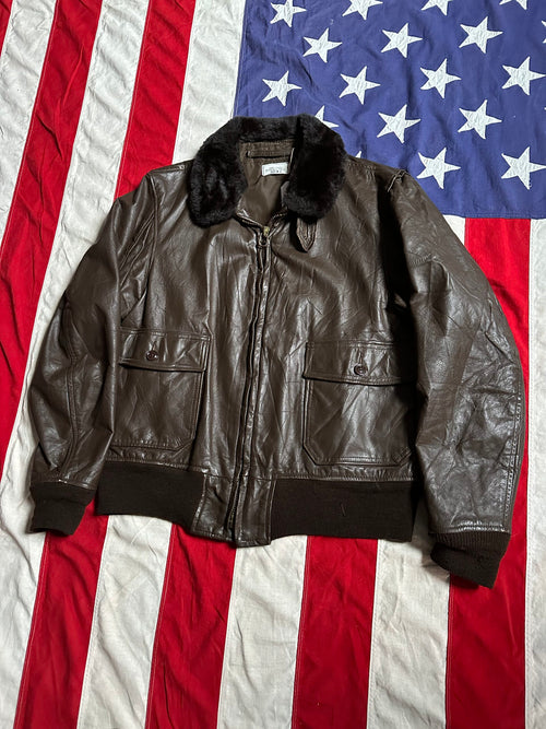 G-1 Flight Jacket (L)