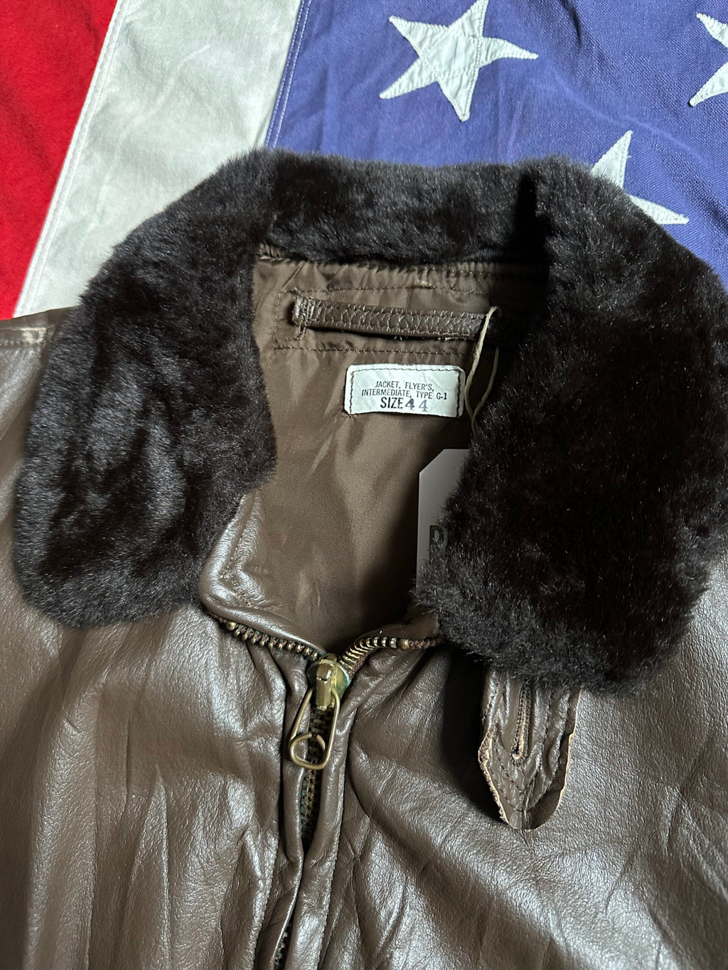 G-1 Flight Jacket (L)
