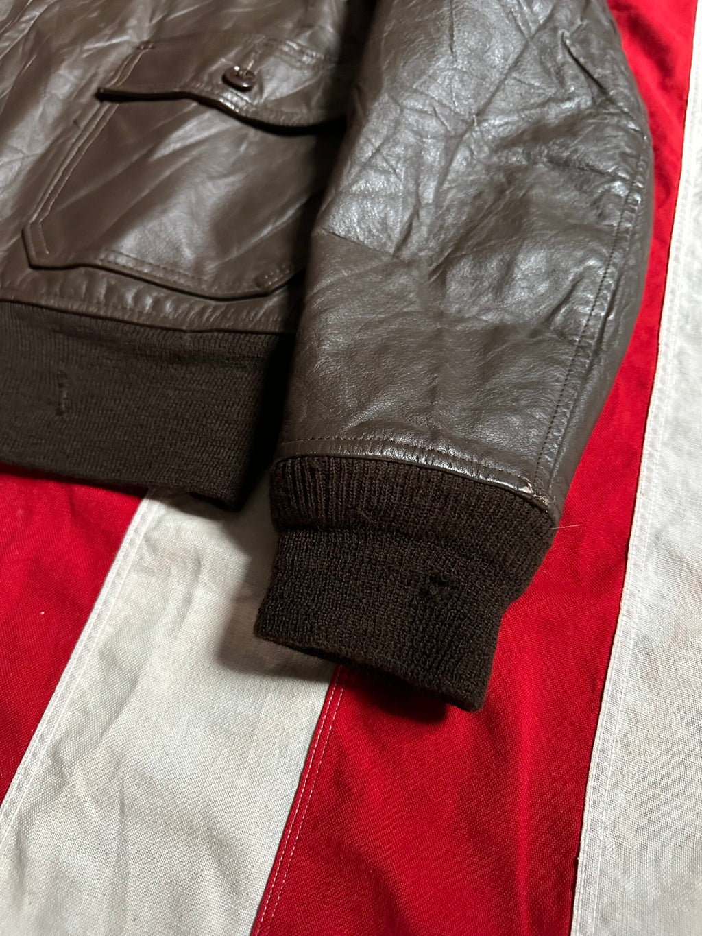 G-1 Flight Jacket (L)