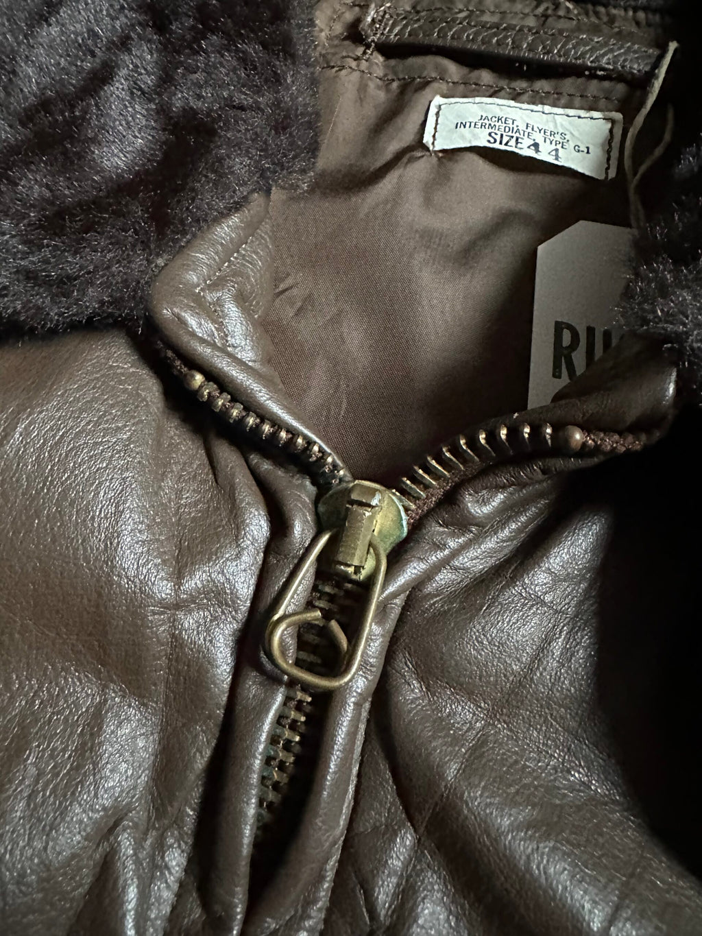 G-1 Flight Jacket (L)