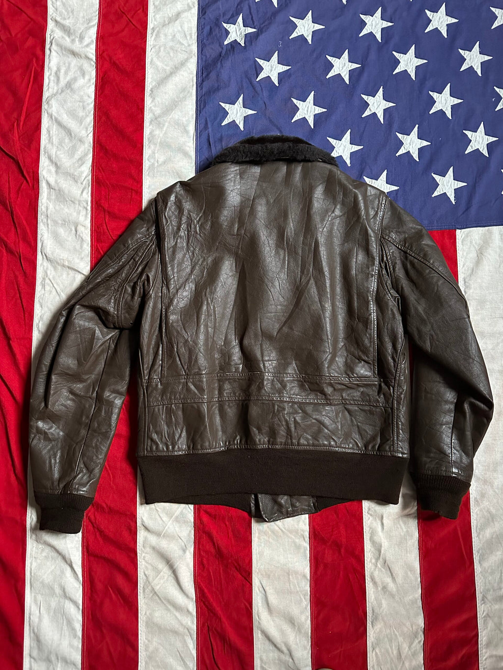 G-1 Flight Jacket (L)