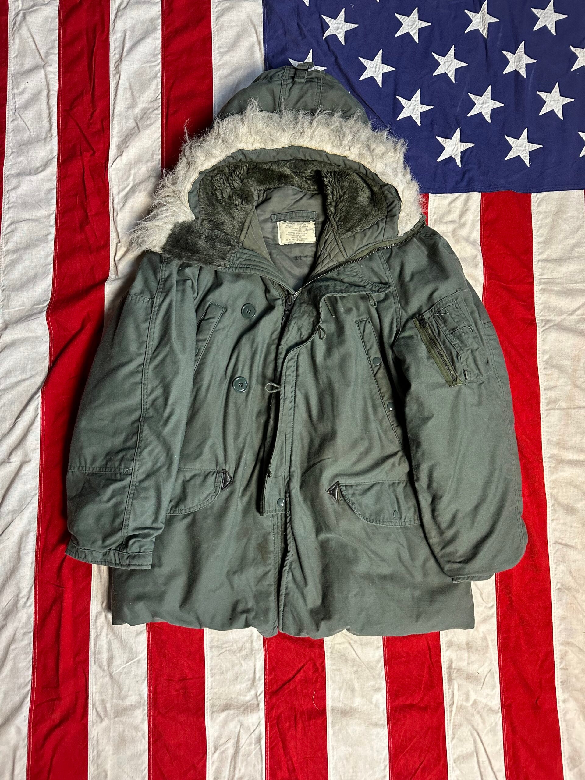 USAF N-3B Parka