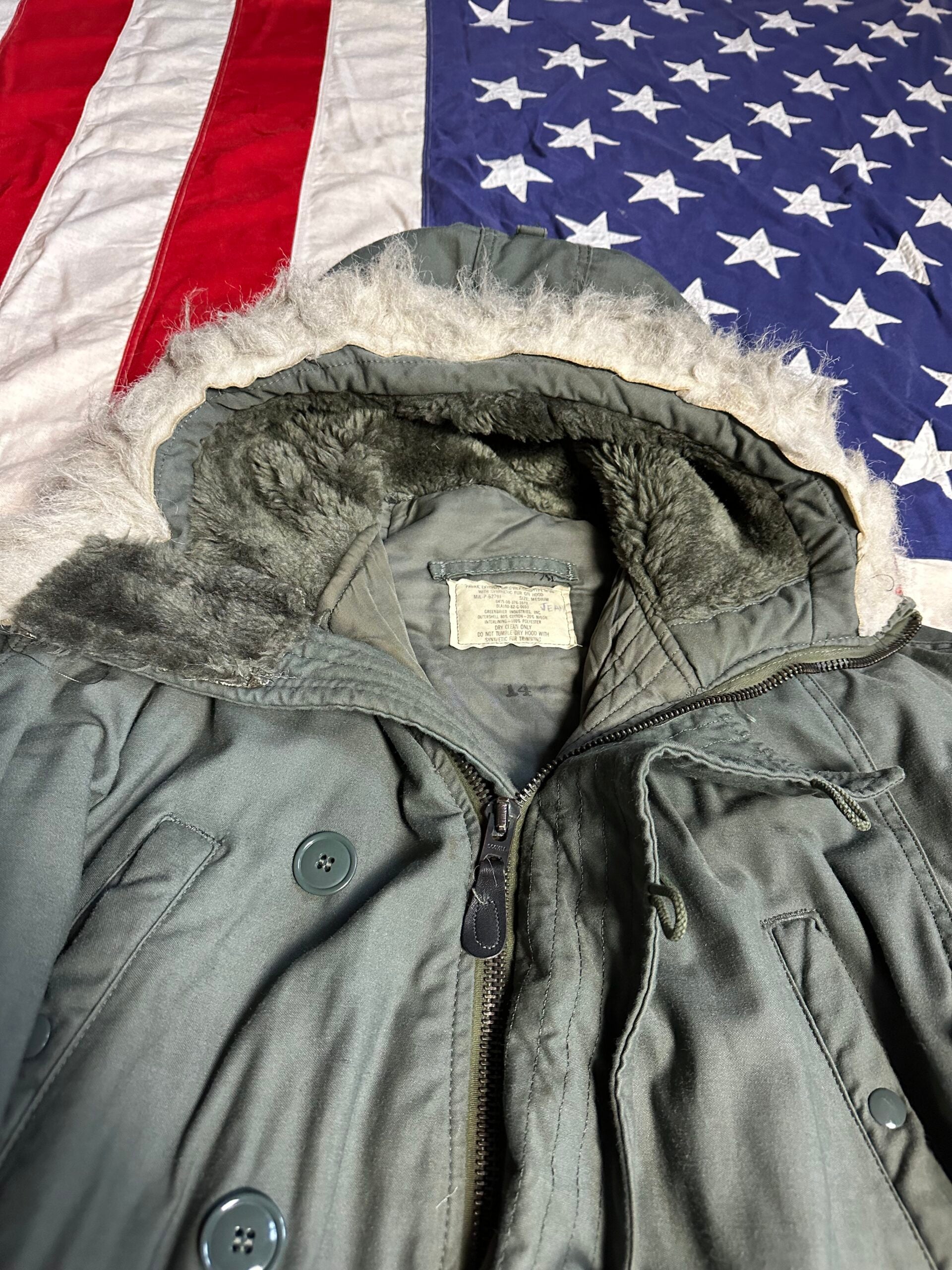 USAF N-3B Parka