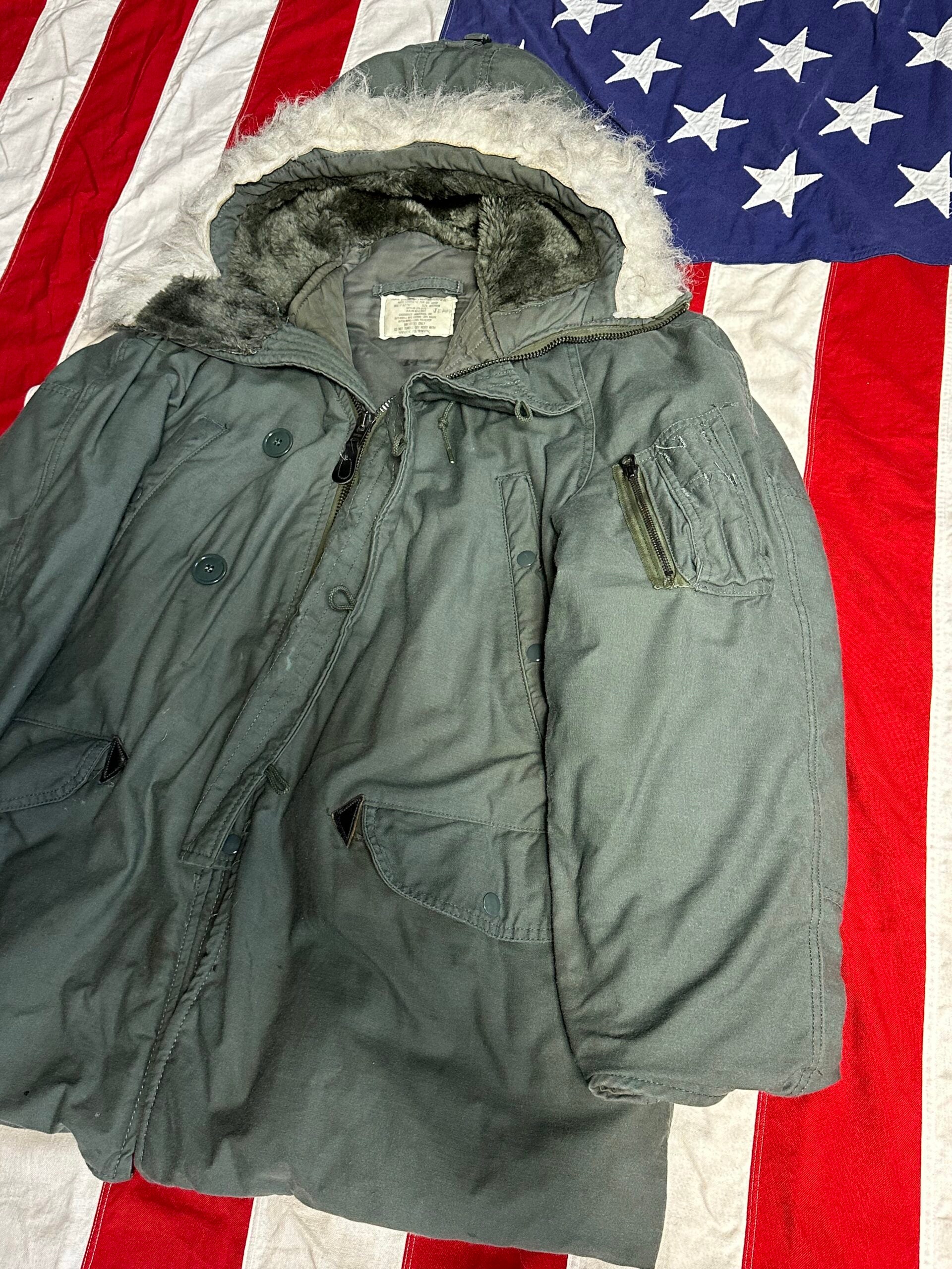 USAF N-3B Parka