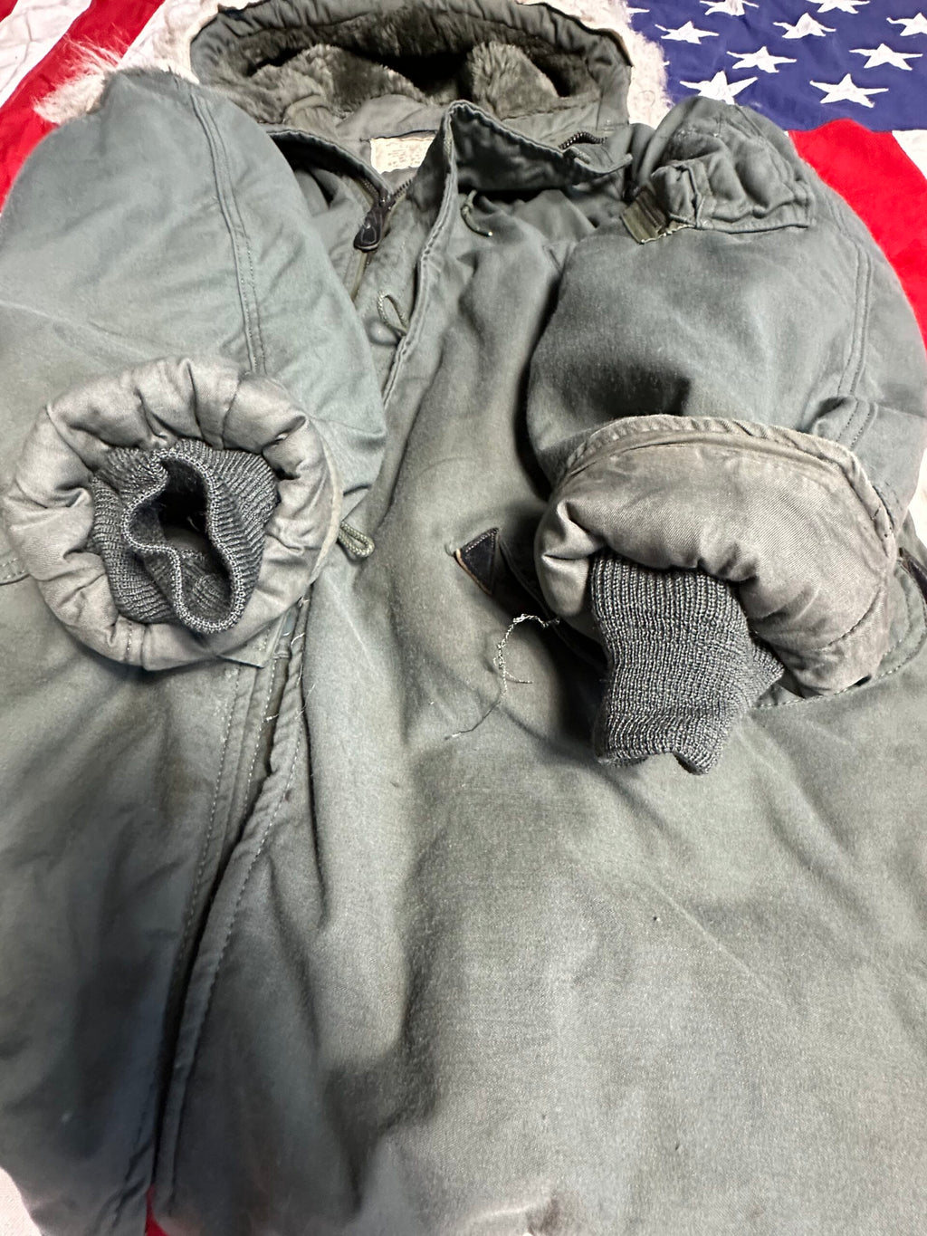 USAF N-3B Parka