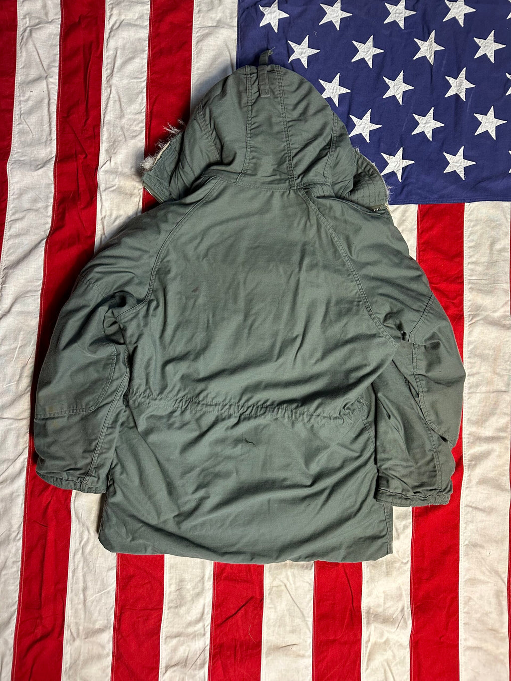 USAF N-3B Parka