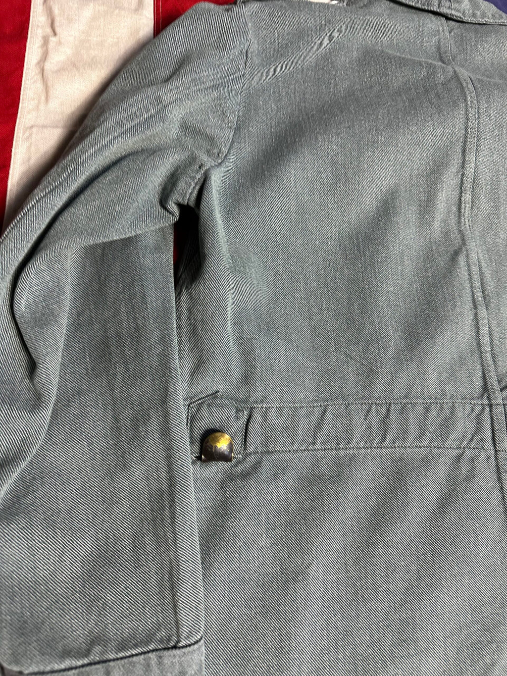 Swiss Denim Shirt (S)