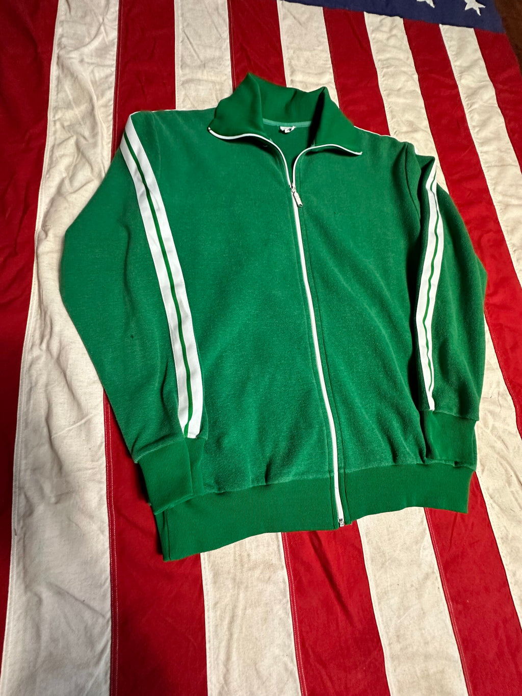 70s German Training Sweatshirt