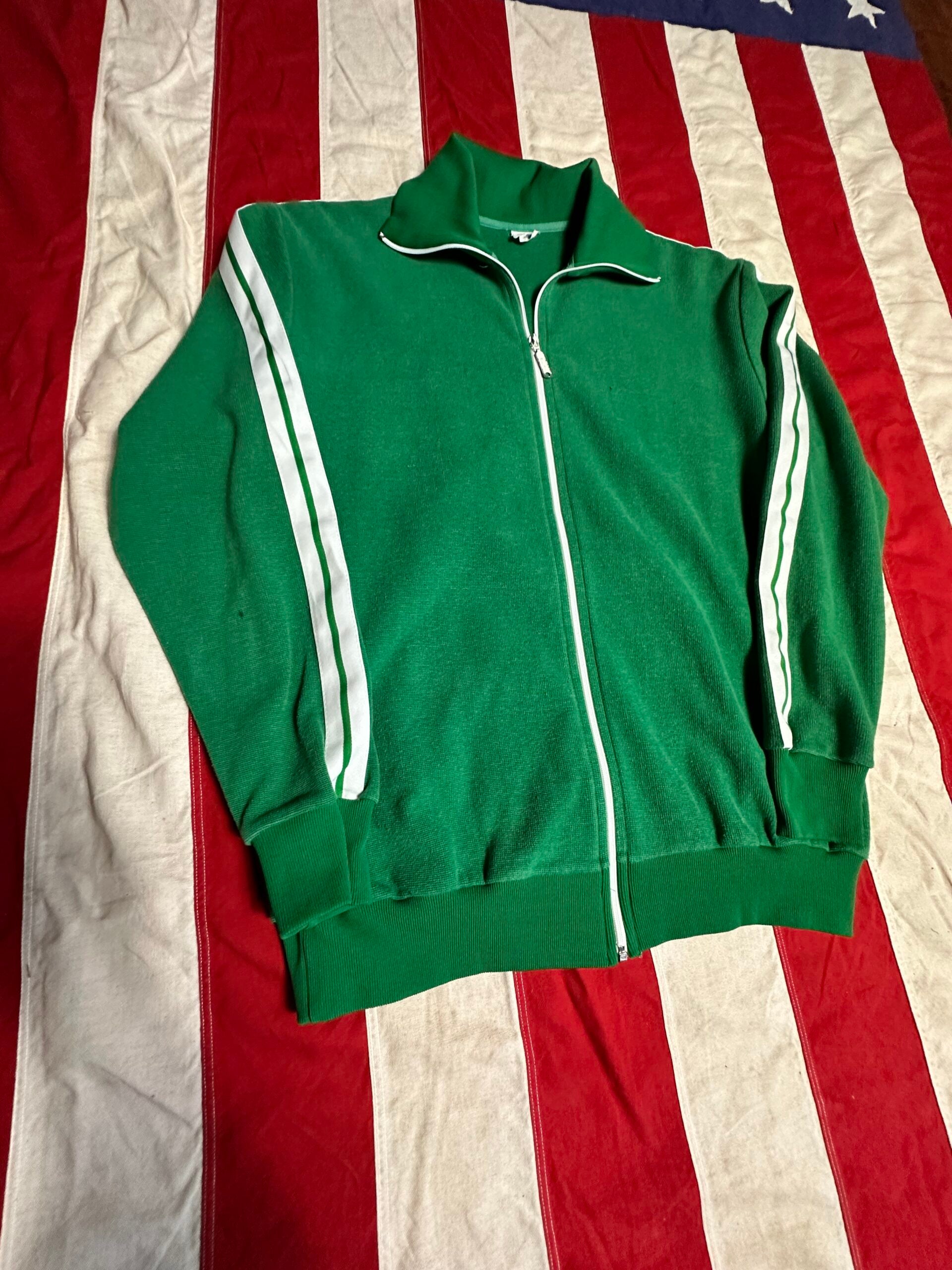 70s German Training Sweatshirt