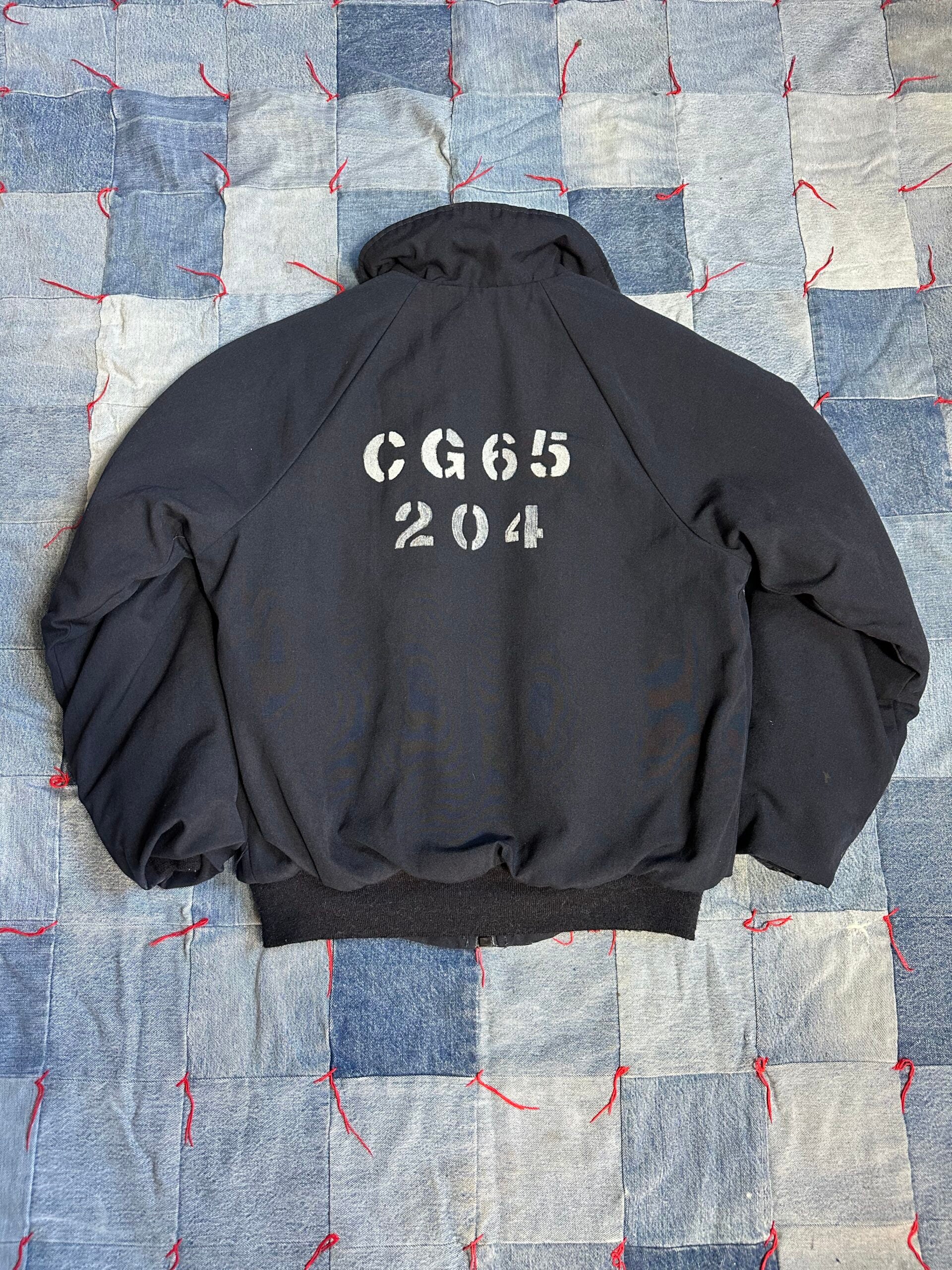 US NAVY Shipboard Jacket (M)