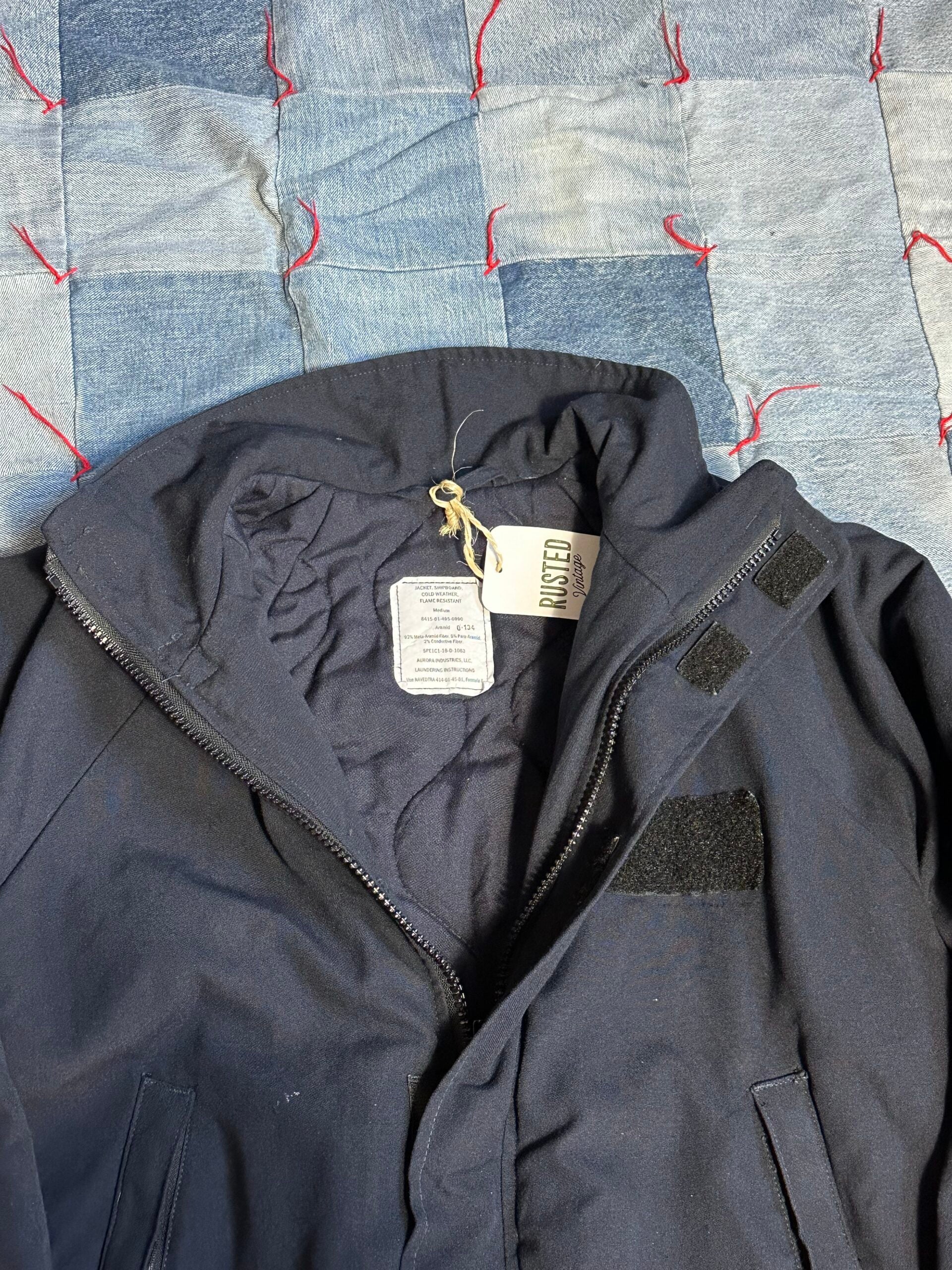 US NAVY Shipboard Jacket (M)
