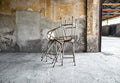 Sgabelli Factory – noleggio Rusted Vintage