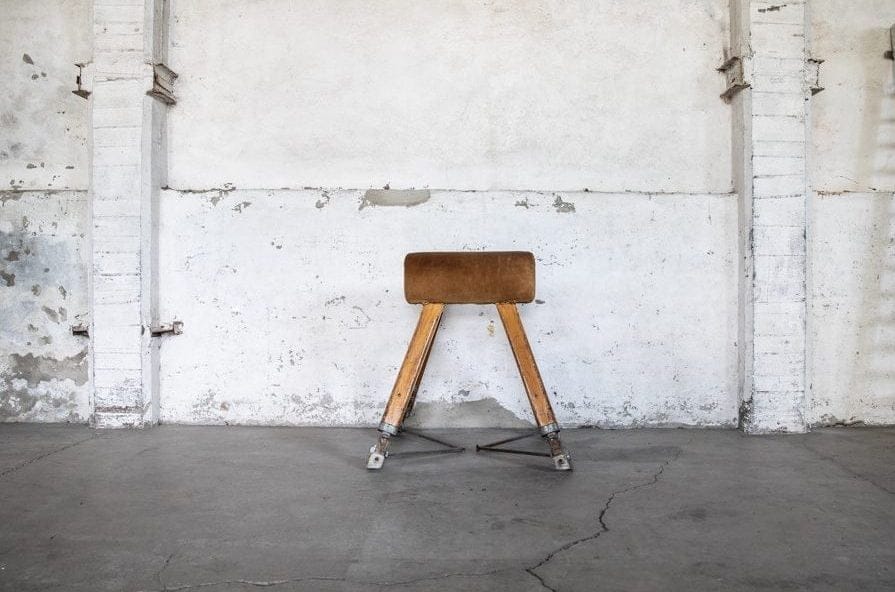 Cavallina Larsen – noleggio Rusted Vintage