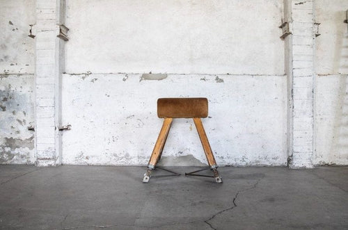 Cavallina Larsen – noleggio Rusted Vintage