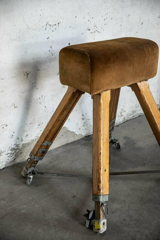 Cavallina Larsen – foto 2 – noleggio Rusted Vintage