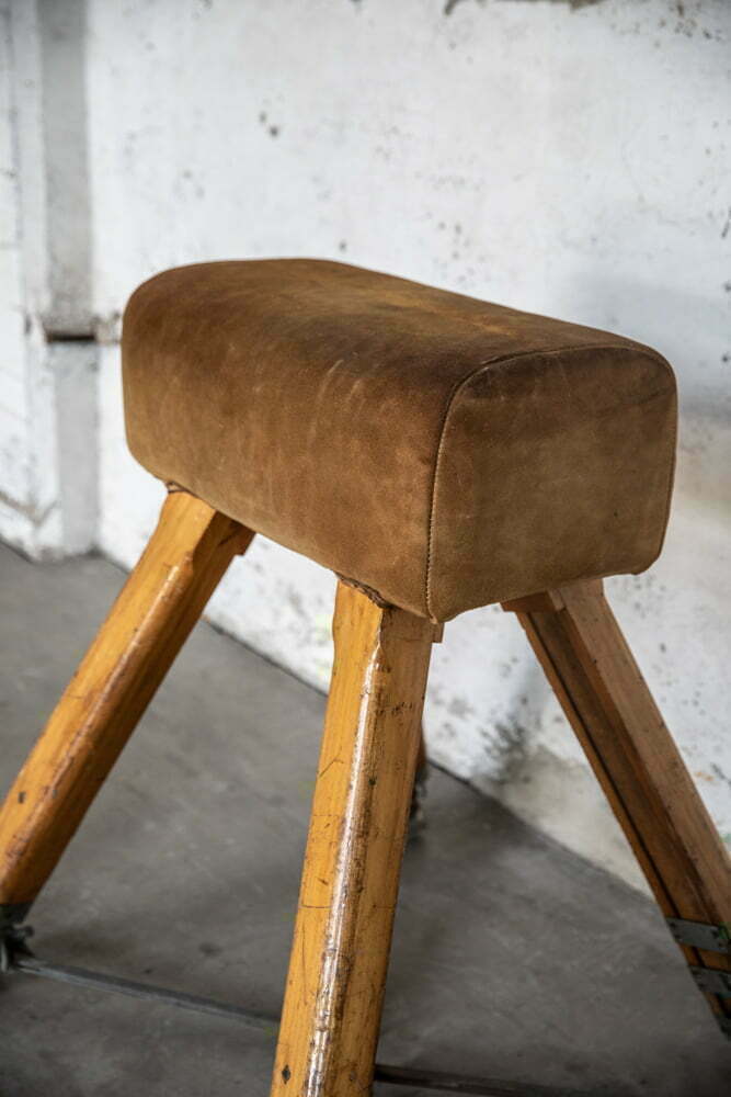 Cavallina Larsen – foto 3 – noleggio Rusted Vintage