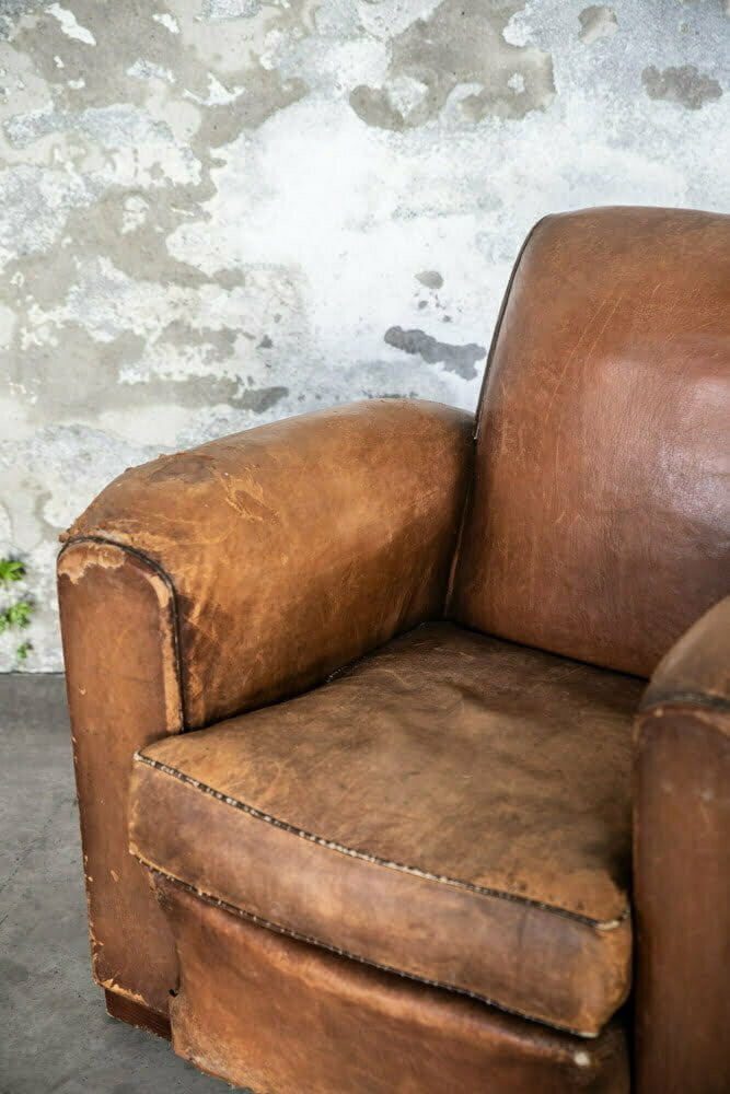 Poltrone da Club Vintage – foto 2 – noleggio Rusted Vintage