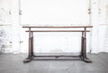 Parallelle Simmetriche Vintage – noleggio Rusted Vintage