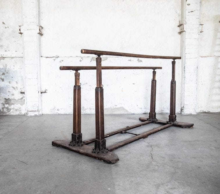 Parallelle Simmetriche Vintage – foto 2 – noleggio Rusted Vintage
