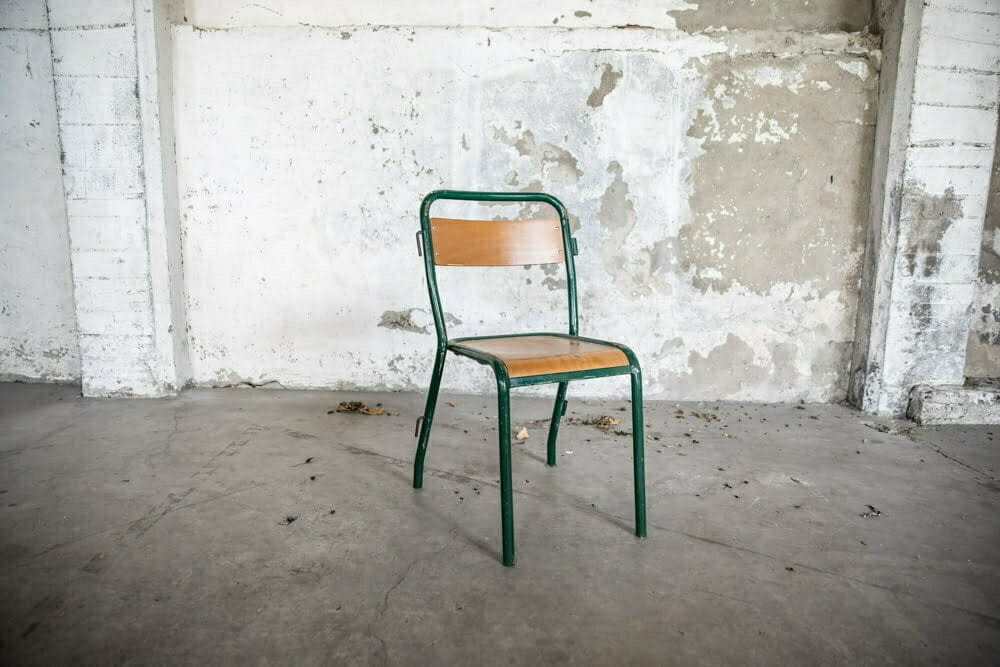 Sedie Tolix – foto 3 – noleggio Rusted Vintage