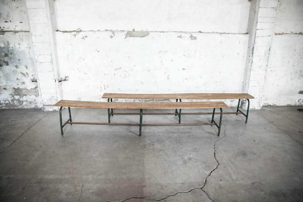 Panchette Palestra Vintage – noleggio Rusted Vintage