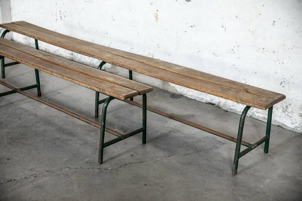 Panchette Palestra Vintage – foto 2 – noleggio Rusted Vintage