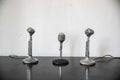 Set Microfoni da Tavolo – noleggio Rusted Vintage