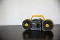 Radio Philips Roller – noleggio Rusted Vintage