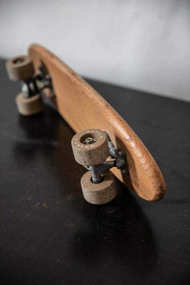 Skateboard Vintage – foto 2 – noleggio Rusted Vintage